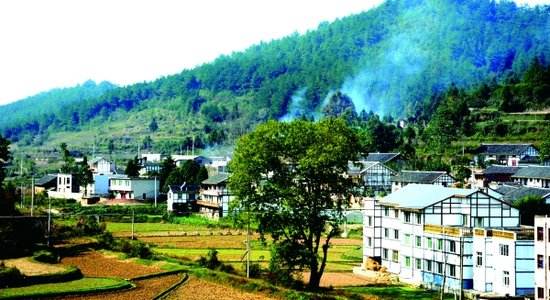 遠(yuǎn)景扶貧 | 海拔848米的湘中古仙界，力爭(zhēng)打造湖南鄉(xiāng)村旅游振興示范案例！