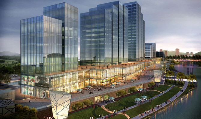 新年伊始，遠景智庫喬遷新址！