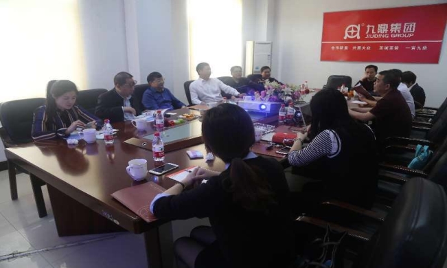 北冰院長受湖南省農業(yè)產業(yè)化協(xié)會邀請赴岳陽進行考察調研