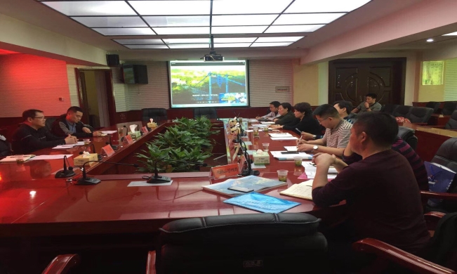 北冰院長帶隊瀘溪、吉首、花垣“全域旅游”“精準扶貧”考察調研