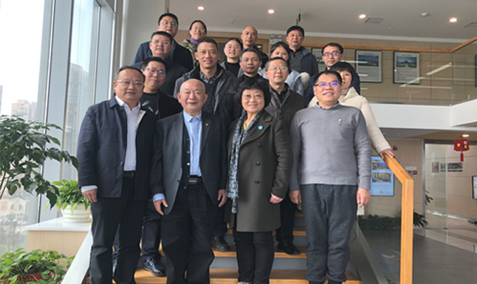 12月27日，2019年度下半年“柳門學術沙龍”在遠景智庫完美落幕